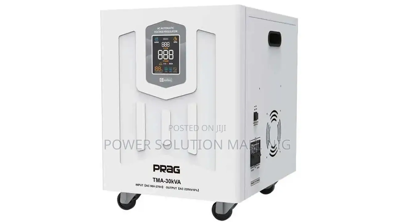 Tma-30kva (95-270v)-Relay-Pb