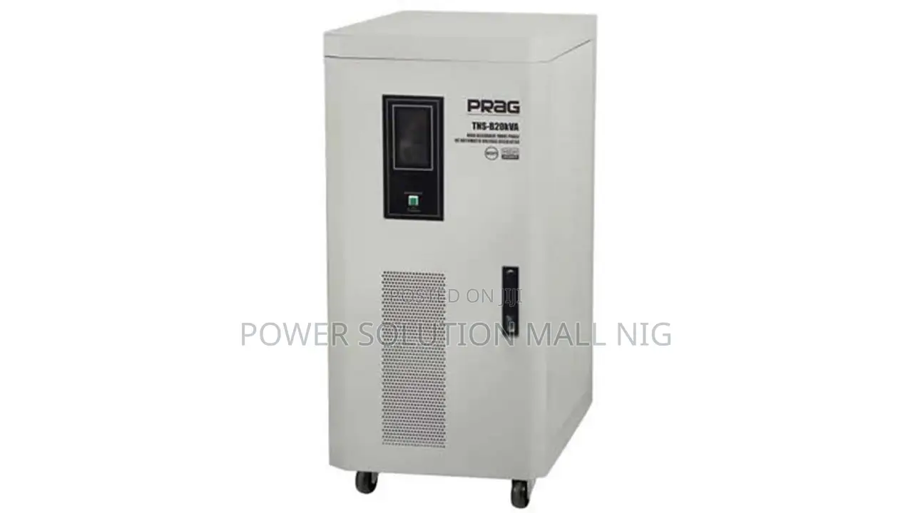 20kva,(225-456) 3-Phase Voltage Regulator