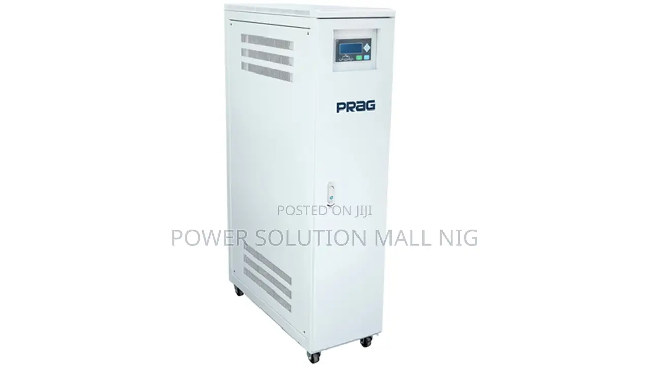 60KVA AVR 3-Phase (Range-40%_to_+20%)
