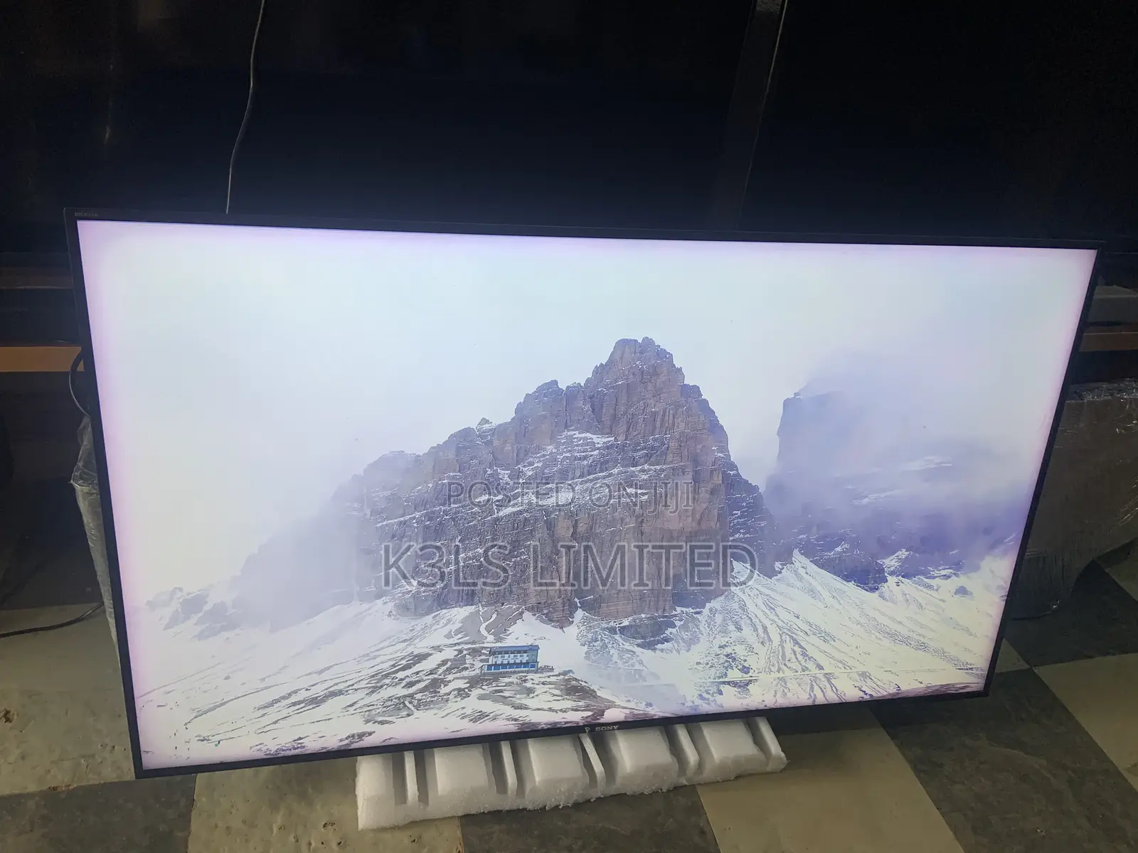 Panasonic 50inch Smart Tv