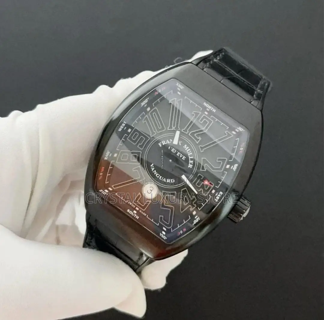 Franck Muller Luxury Wristwatch