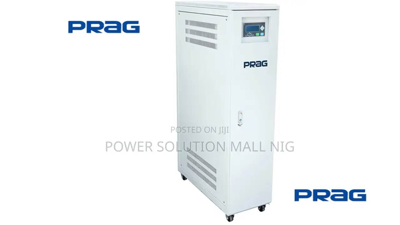 150KVA AVR 3-Phase (Range-40%_to_+20%)
