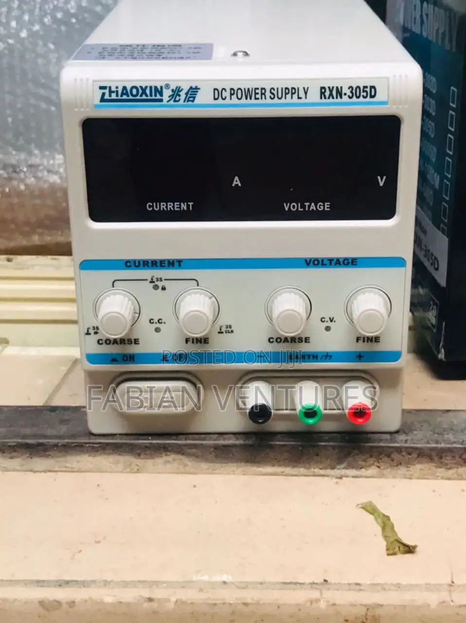 Power Supply 5am 30v