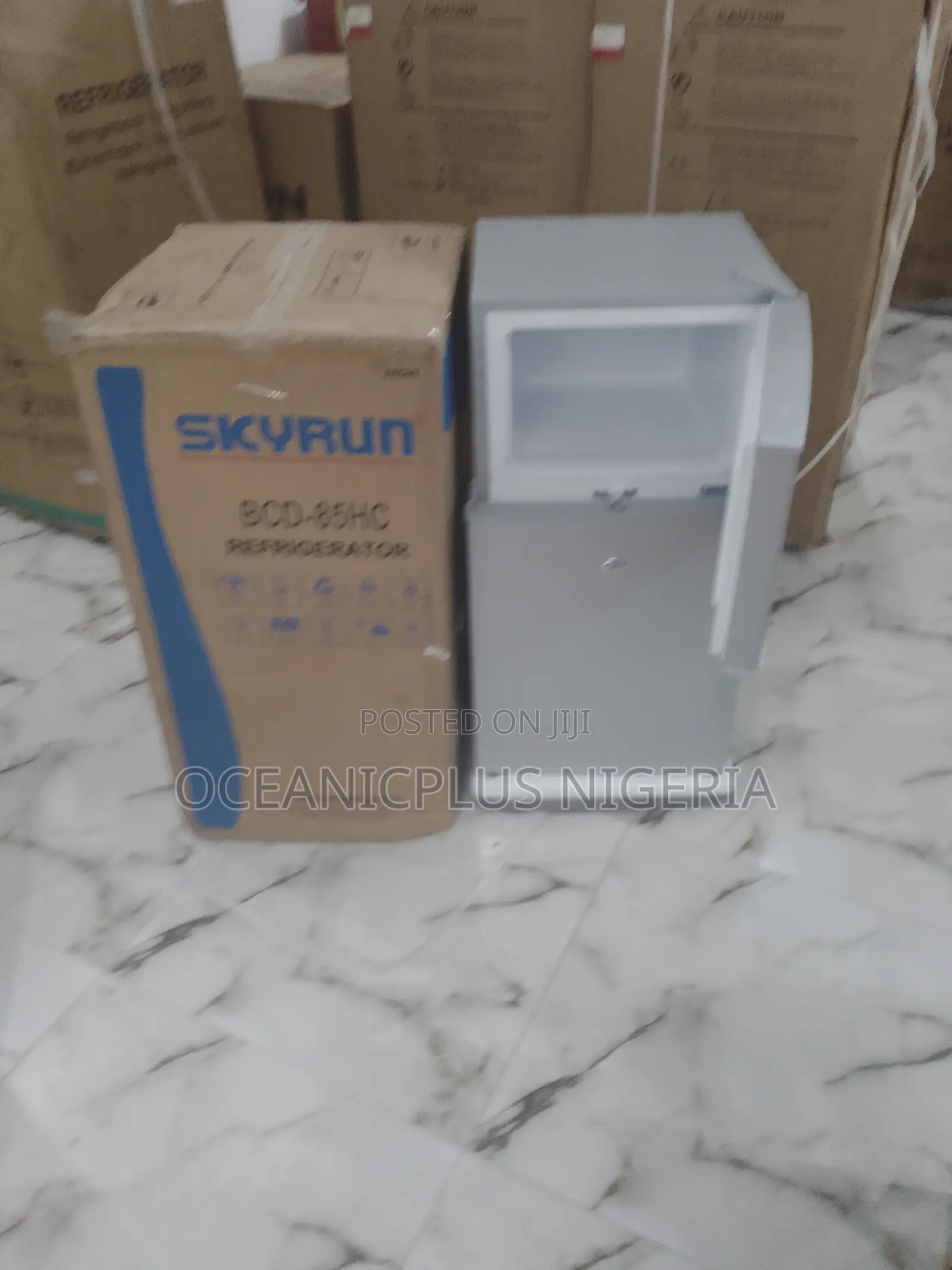 Top-Selling-Brnad-New-Skyrun-Double-Door-Refrigerator