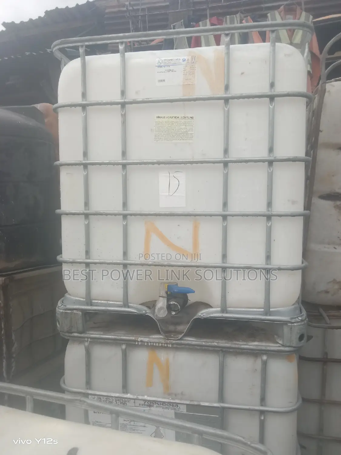 External Generator Diesel Tanks for Sale Near You