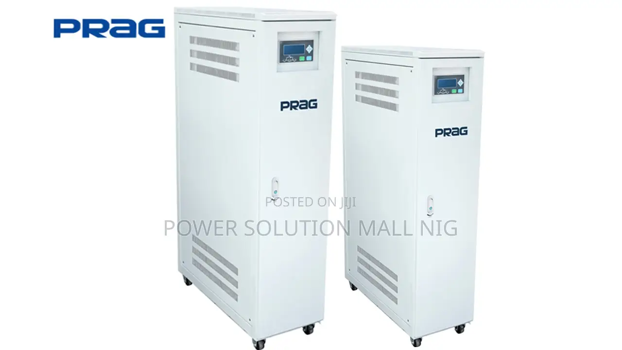 200kva Avr 3-phase (Range-40%_to_+20%)