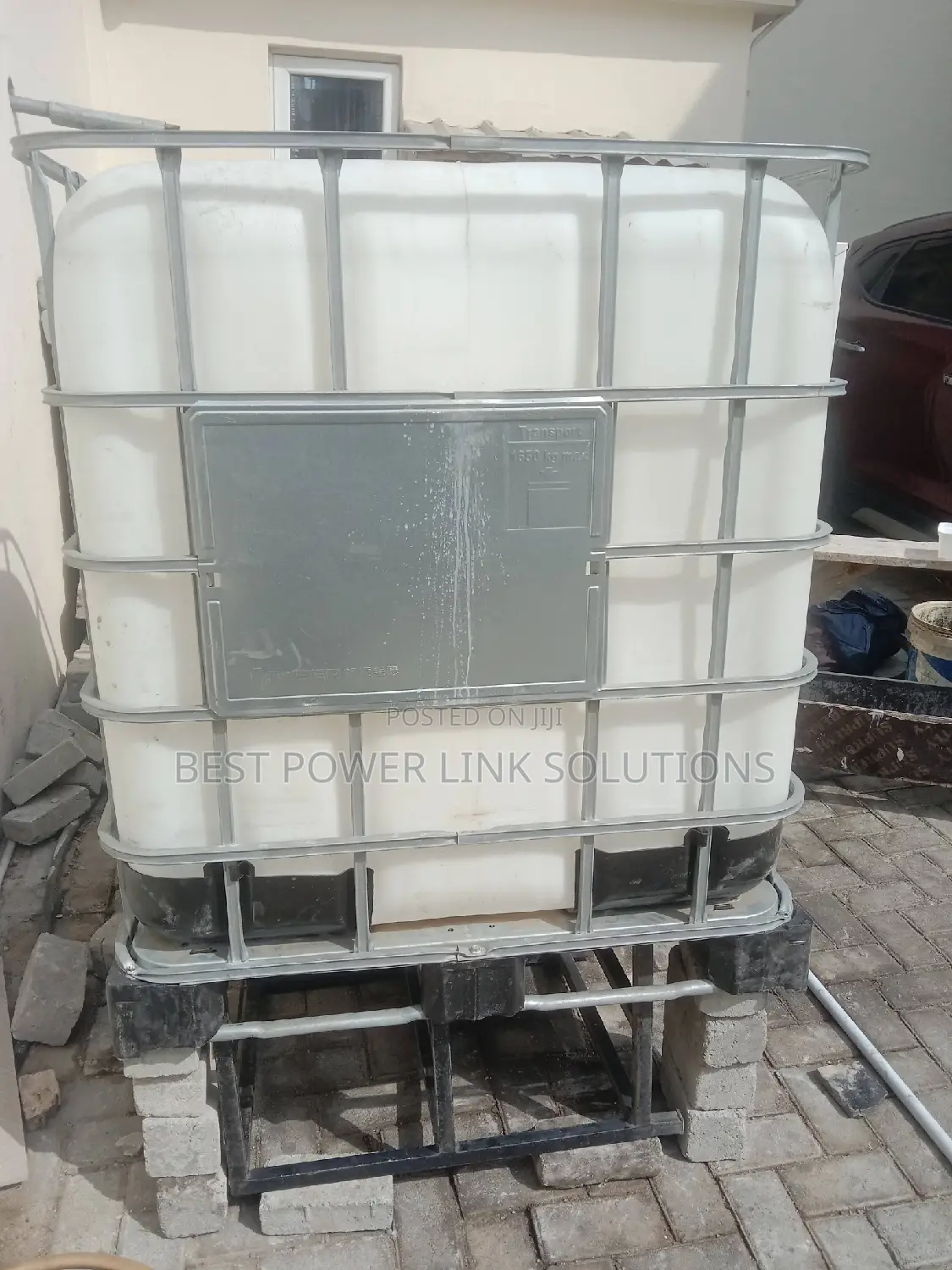 External Generator Diesel Tanks for Sale Near You