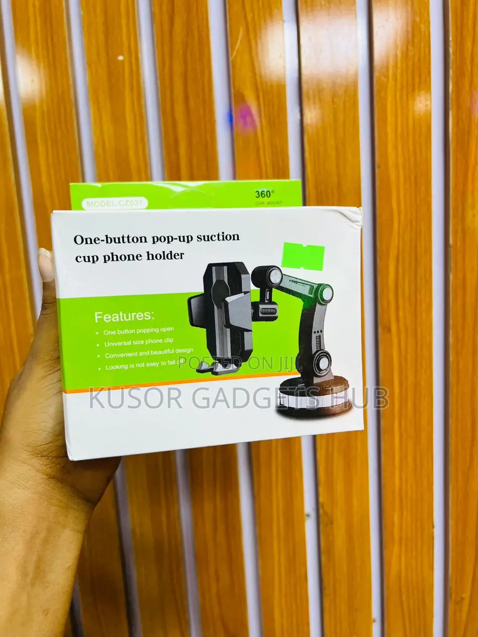 Car Mount Holder