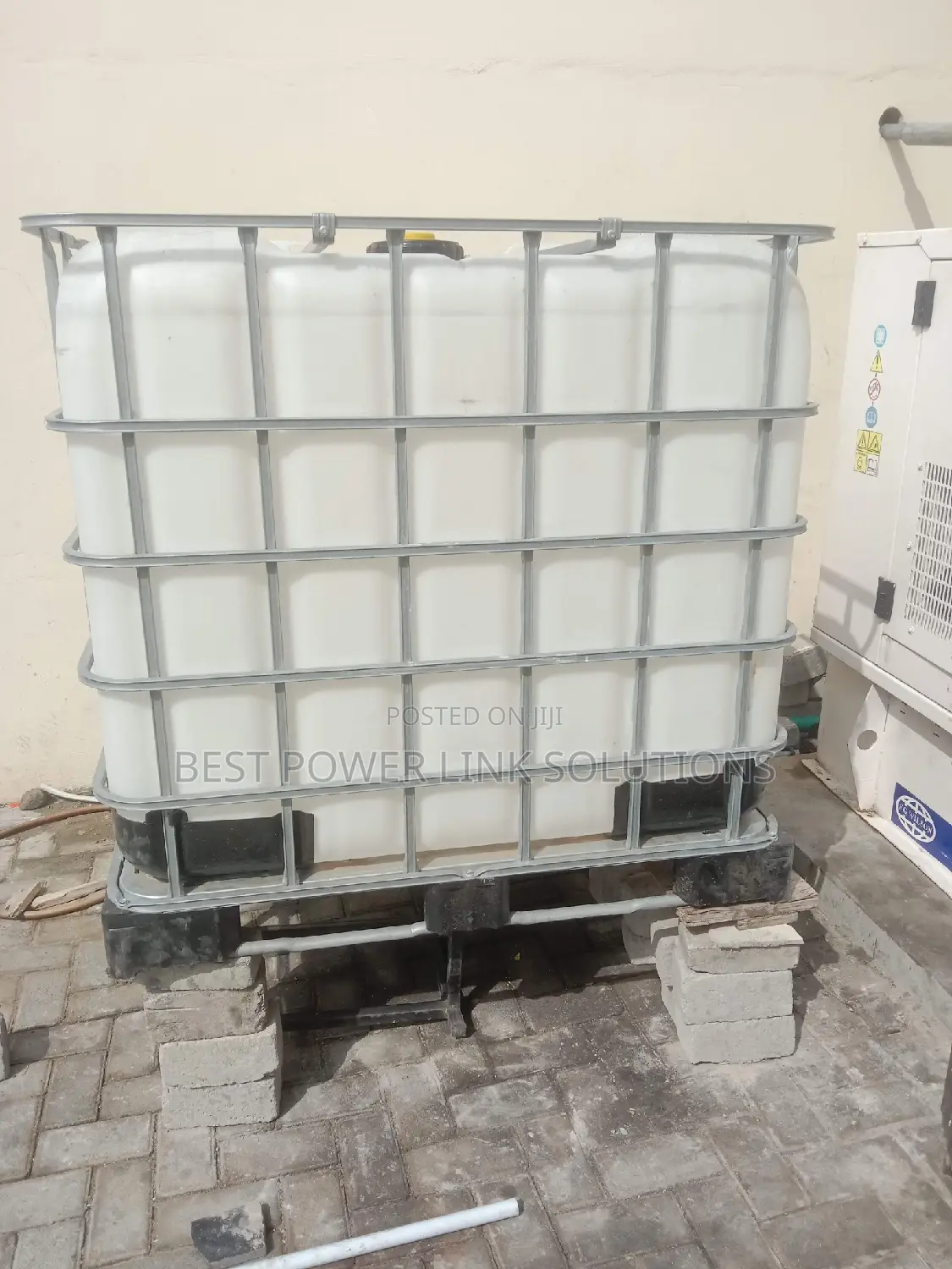 External 100 Liters Diesel Tanks for Sale Near You