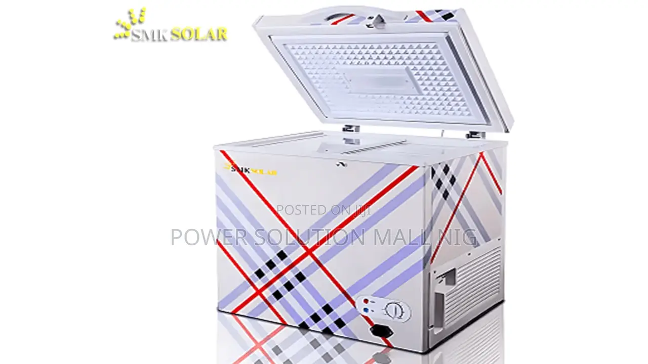 SMKSOLAR DCF-110 Solar Freezer