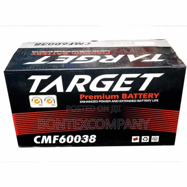 Target Original Korea Battery