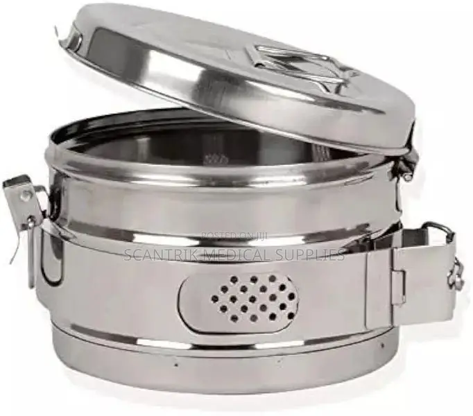Disinfecting Cylindrical Bowl