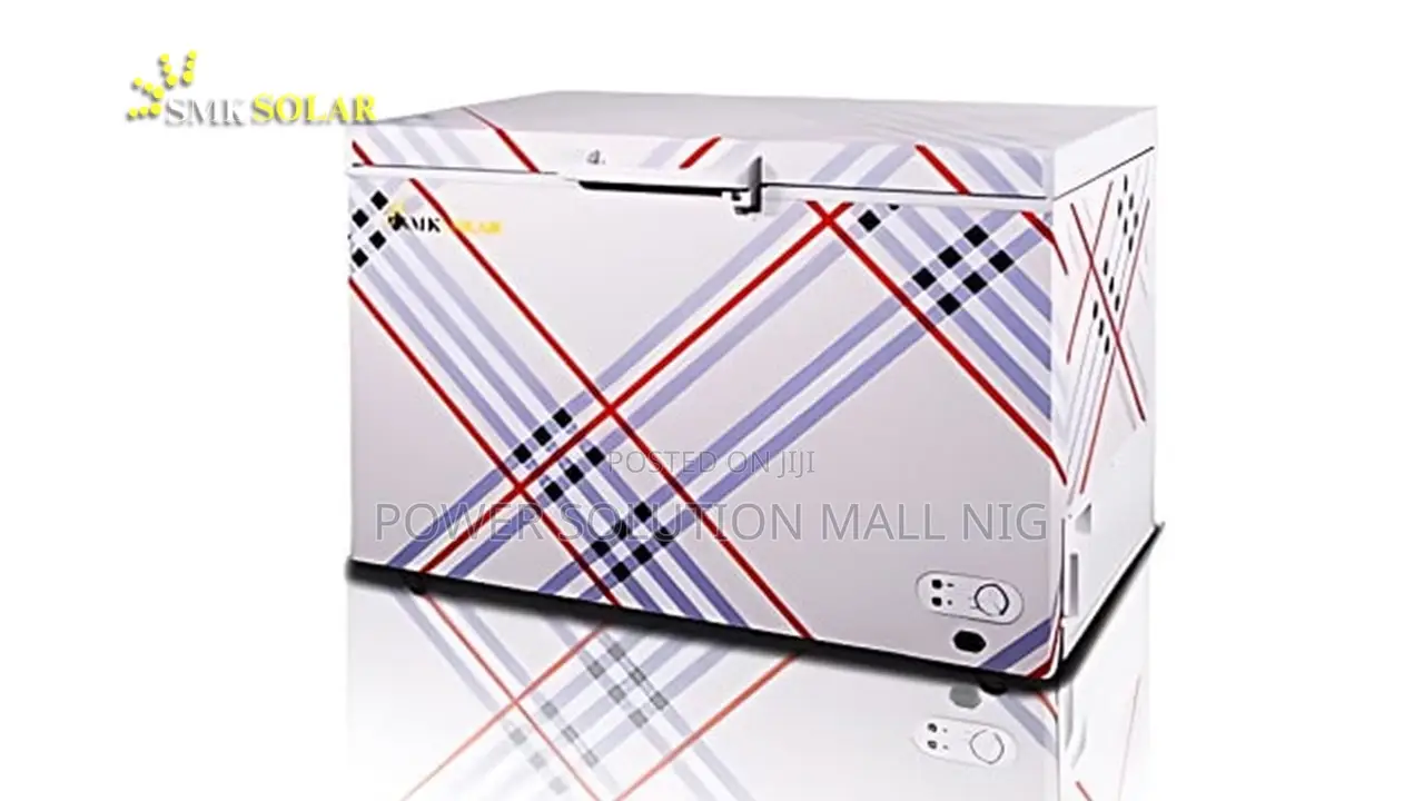 Smksolar DCF-308 Solar Freezer