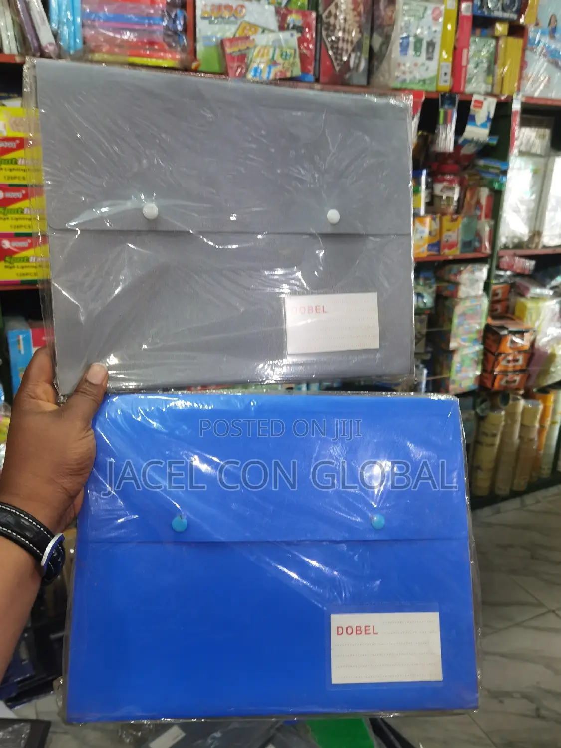 A4 File Folder
