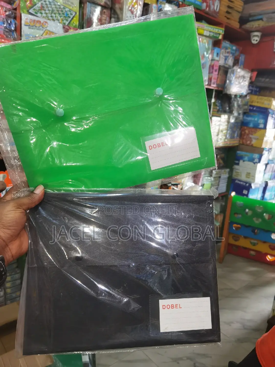 A4 File Folder