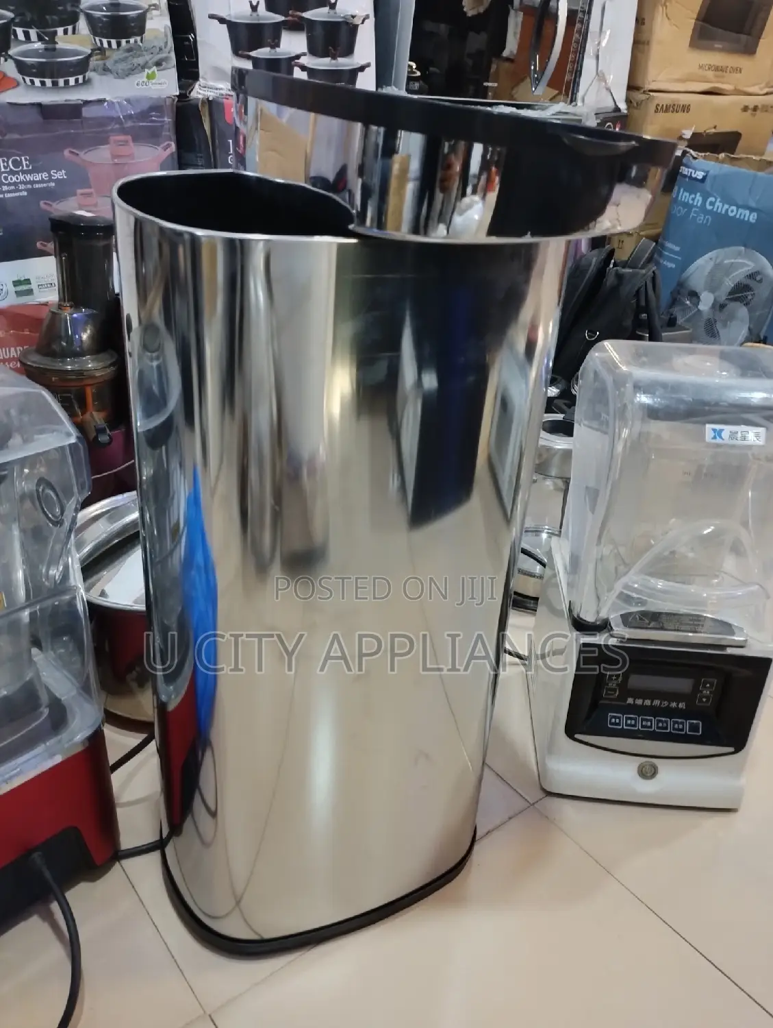 Morphy's Rechards Sensor Bin