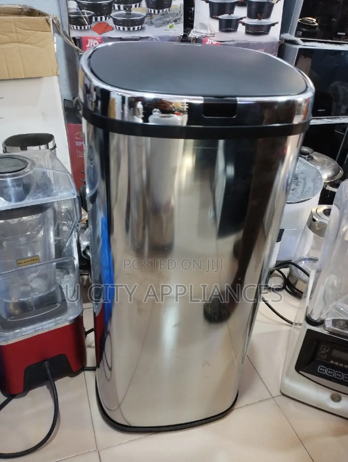Morphy's Rechards Sensor Bin