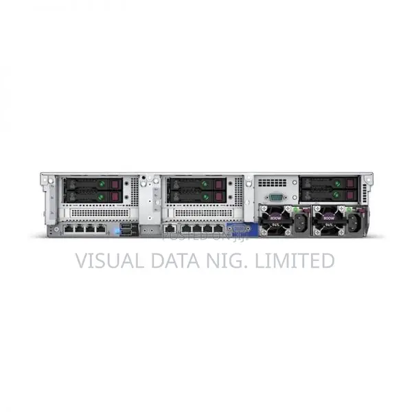 HPE Prolaint Server. Model DL380 Gen10 10 Core Processor