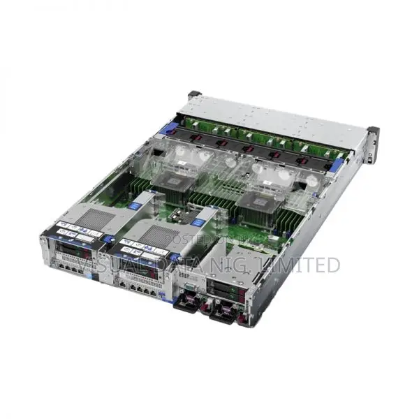 HPE Prolaint Server. Model DL380 Gen10 10 Core Processor