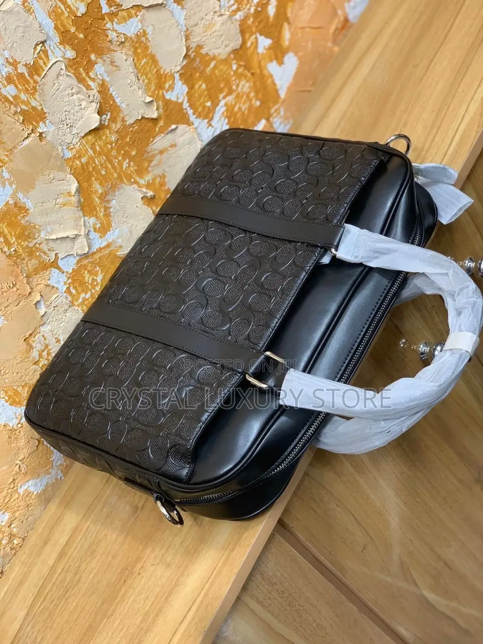 Top Quality Pure Leather Office Laptop