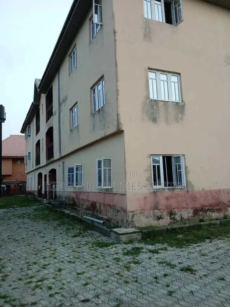 4bdrm Block of Flats in Omole Phase 1 for sale