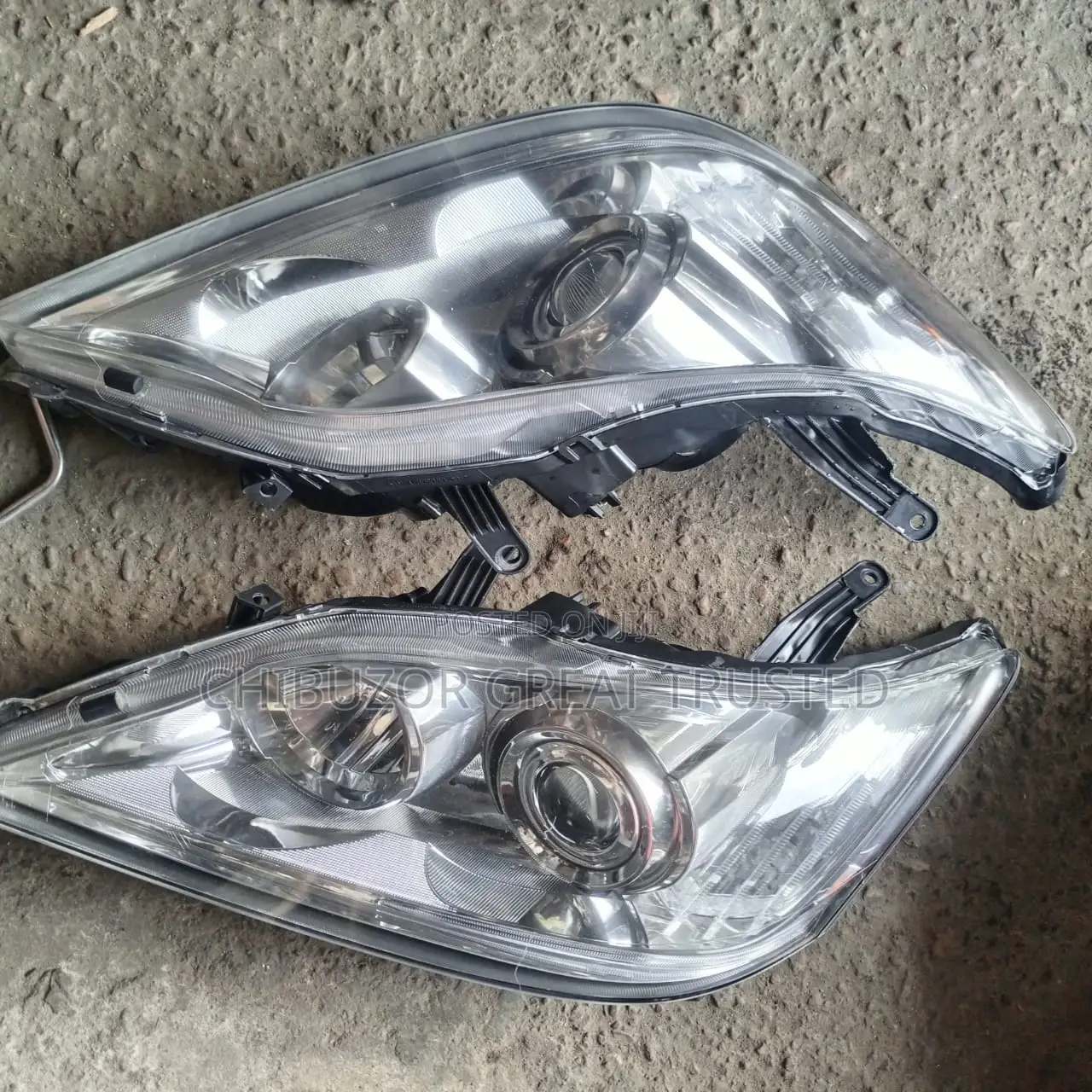 Headlamp for Es 350 2010 Set Tokunbo