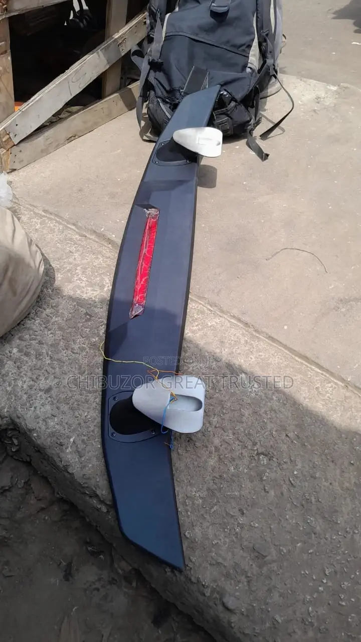 Booth Spoiler for Is 250