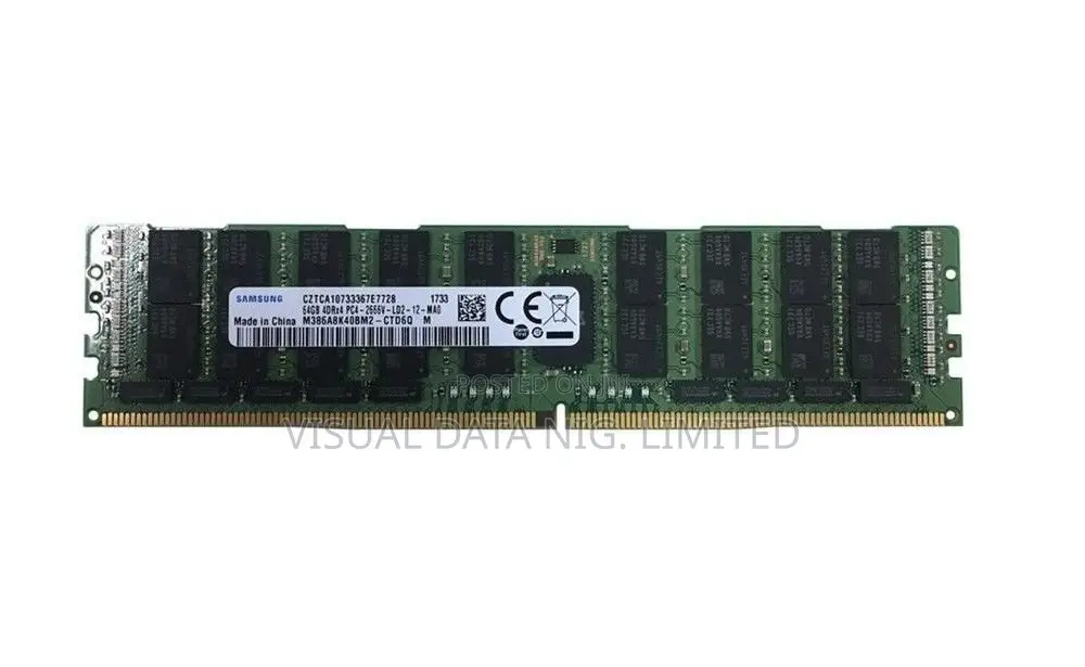 Server Ram 64 GB PC4