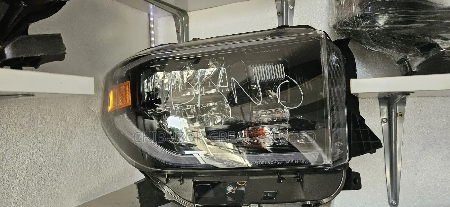 Headlamp for Tundra 2018/2022/2024