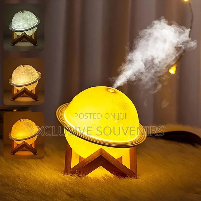 Portable Rechargeable Cool Mist Humidifier
