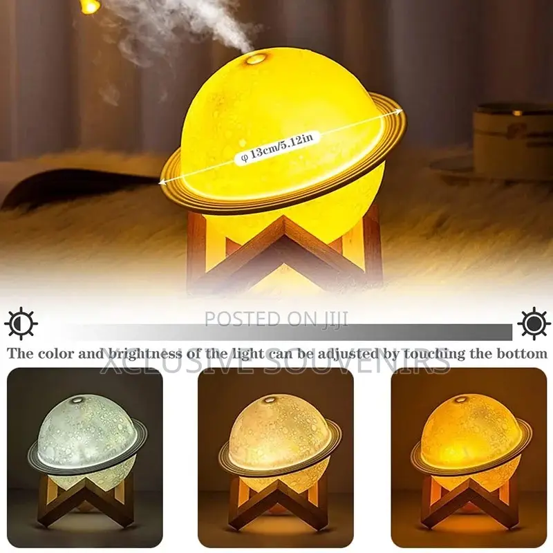 Portable Rechargeable Cool Mist Humidifier