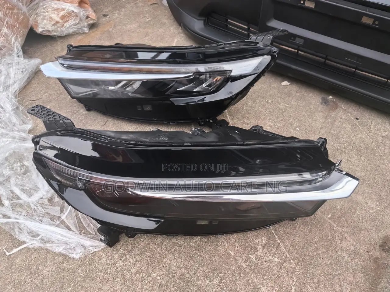 Headlight 2024 Honda Crv Limited Edition