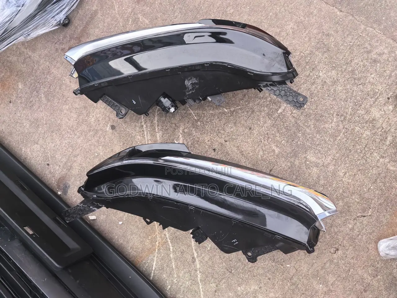 Headlight 2024 Honda Crv Limited Edition