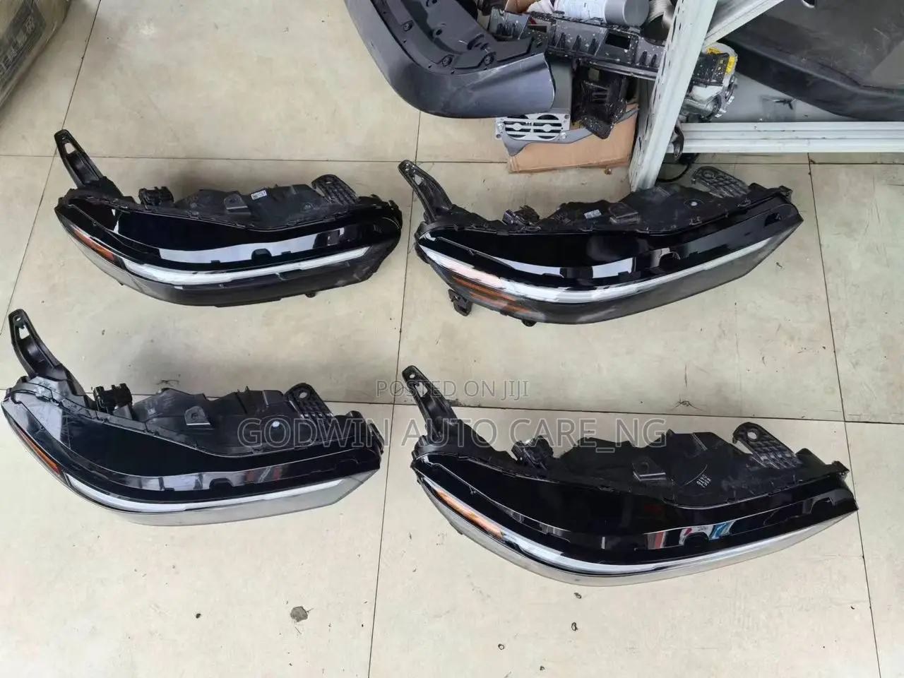 Headlight Right 2024 Honda Accord Limited Edition