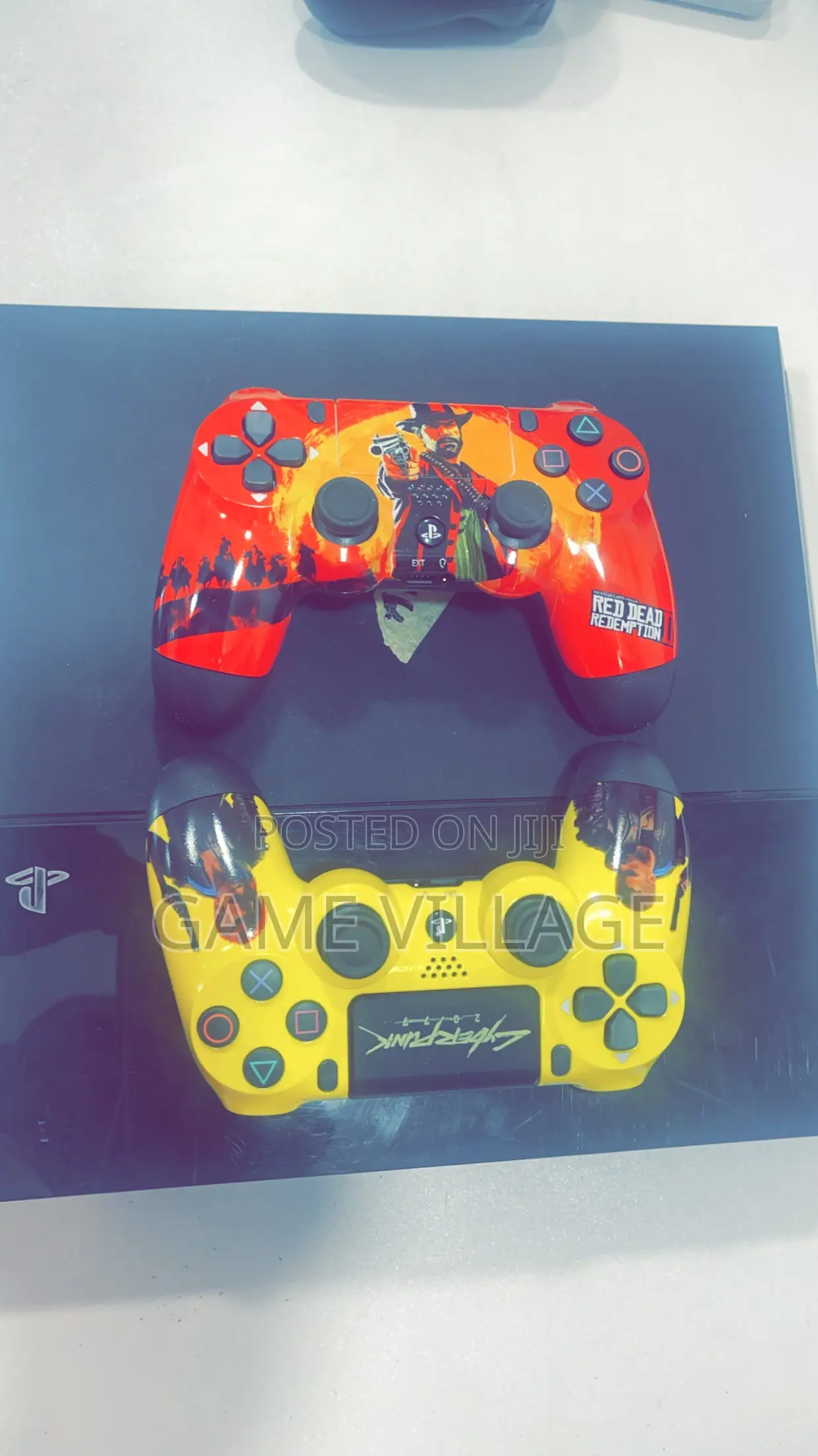 Playstation 4 Uk Used