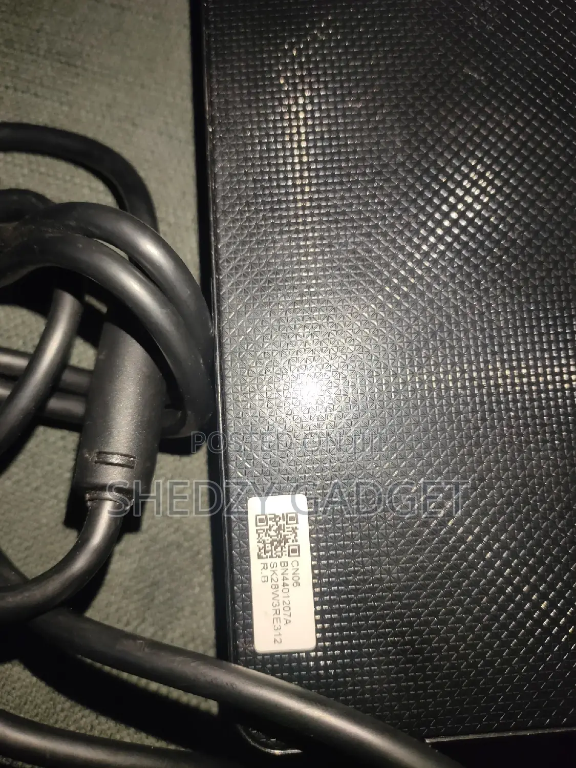 Genuine Samsung Adaptor