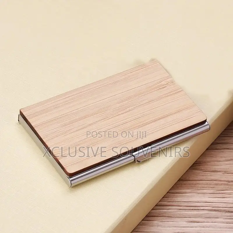 6in1 Bamboo Corperate Gift Set