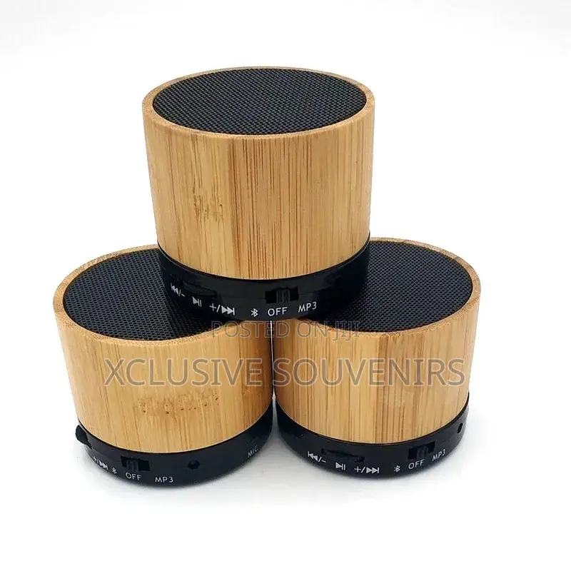 6in1 Bamboo Corperate Gift Set