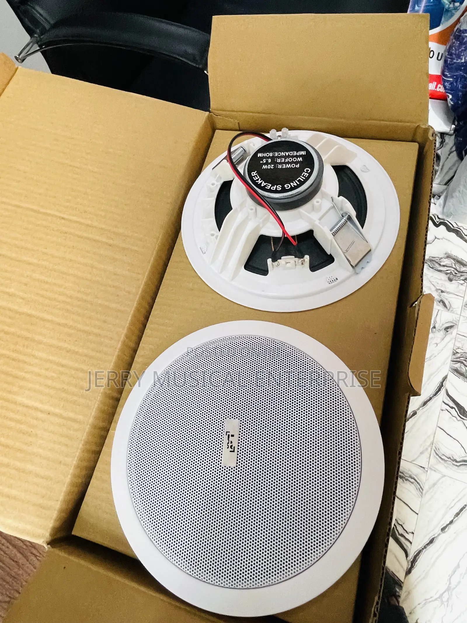 Original 2in1 Bluetooth Pop Speakers