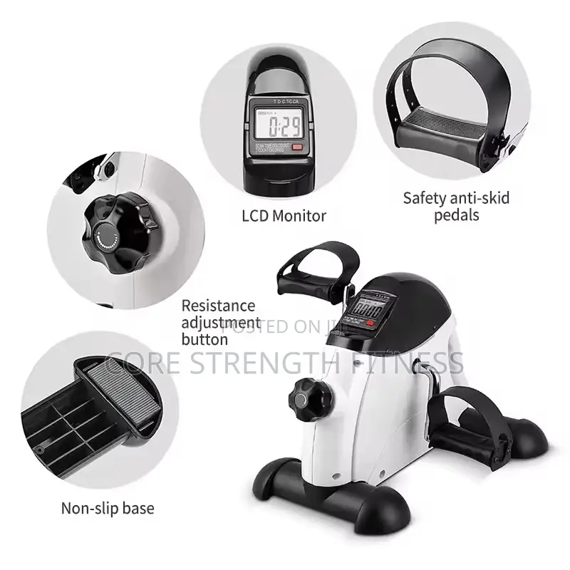 Mini Office Under-Desk Bike