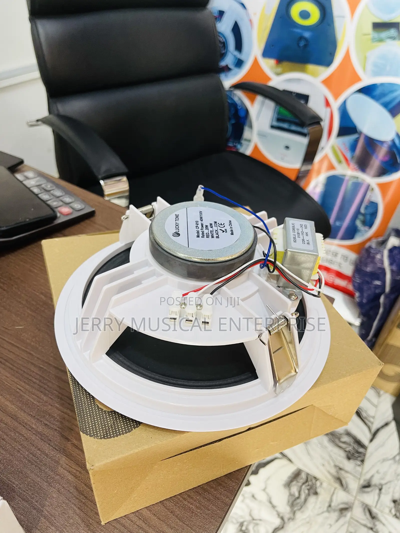 Quality Ceiling Speakers With Woofer