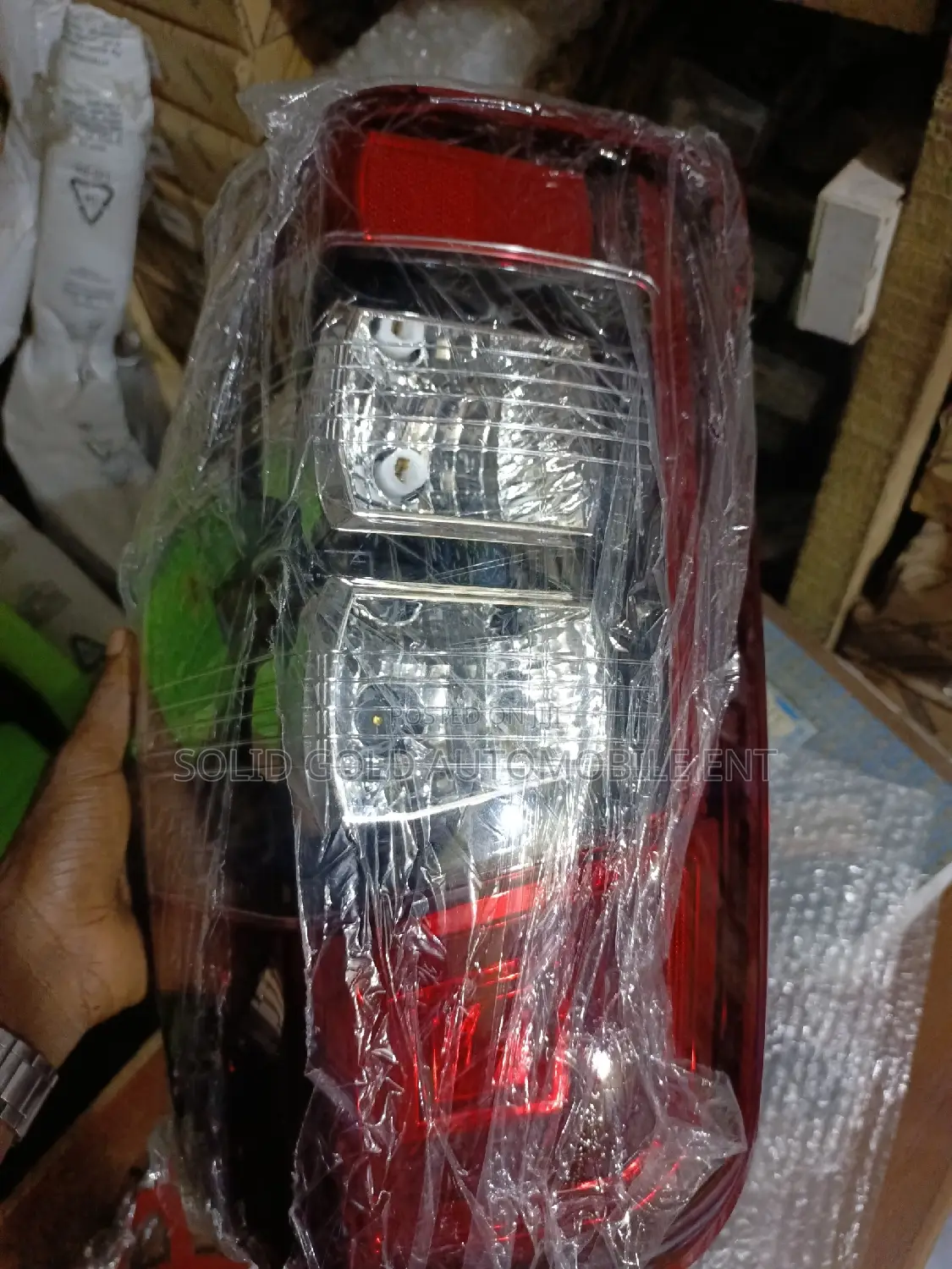 Rear Lamp L200 2019/2021