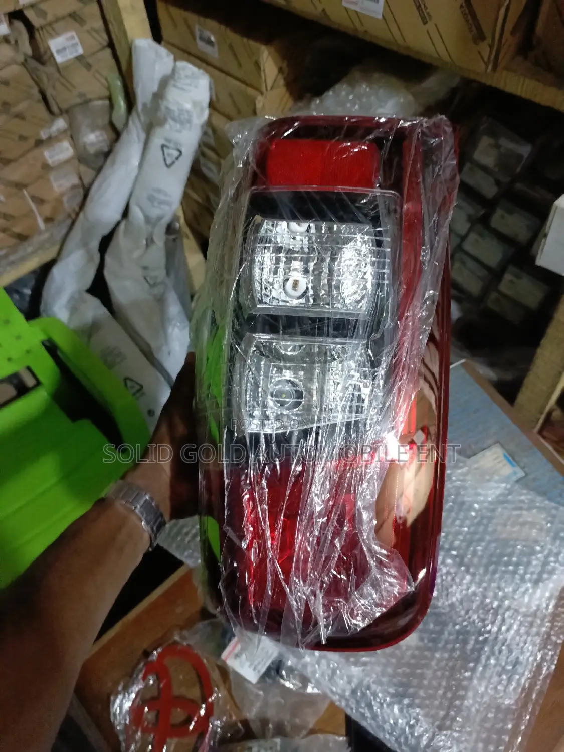Rear Lamp L200 2019/2021