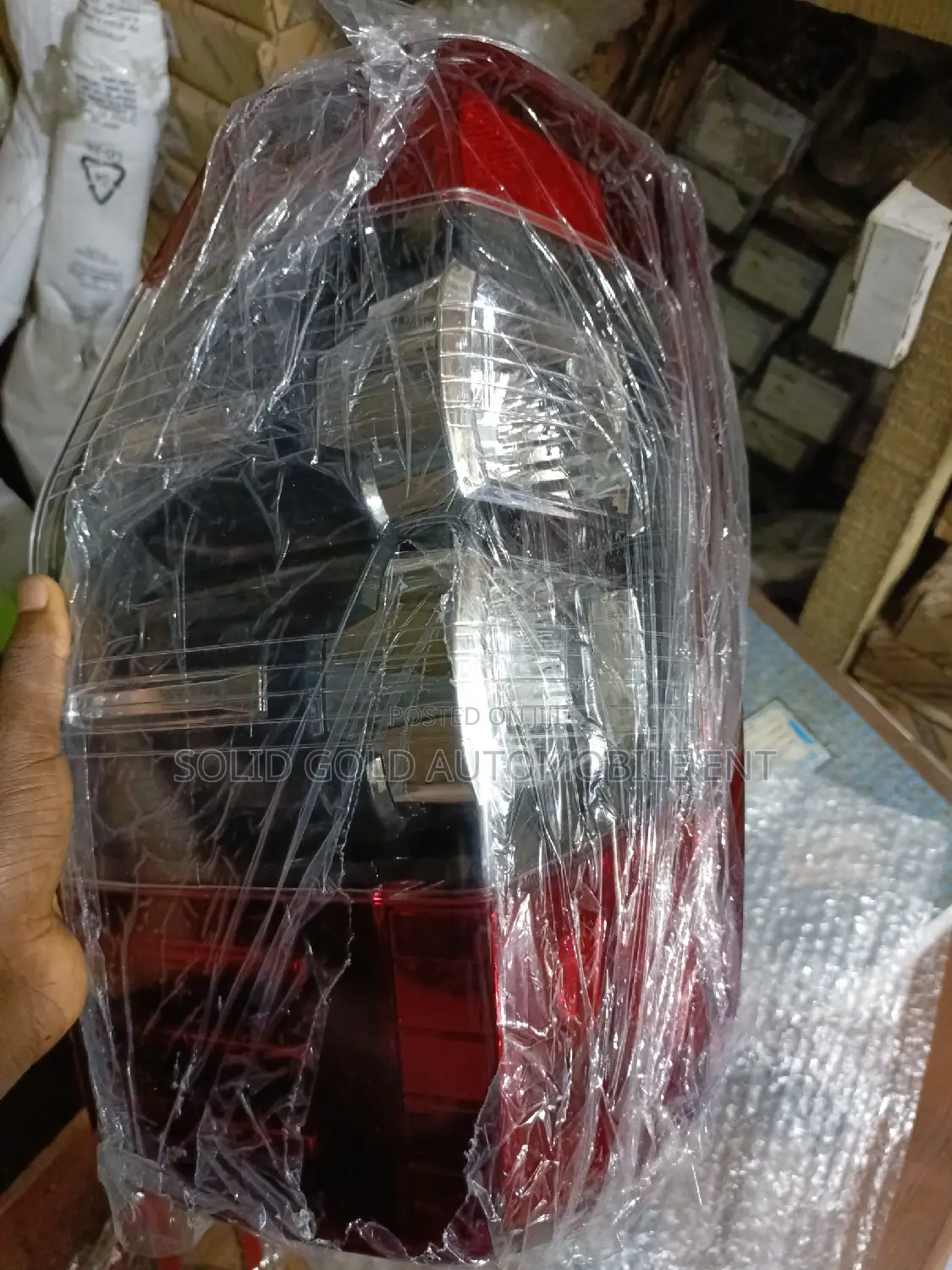 Rear Lamp L200 2019/2021