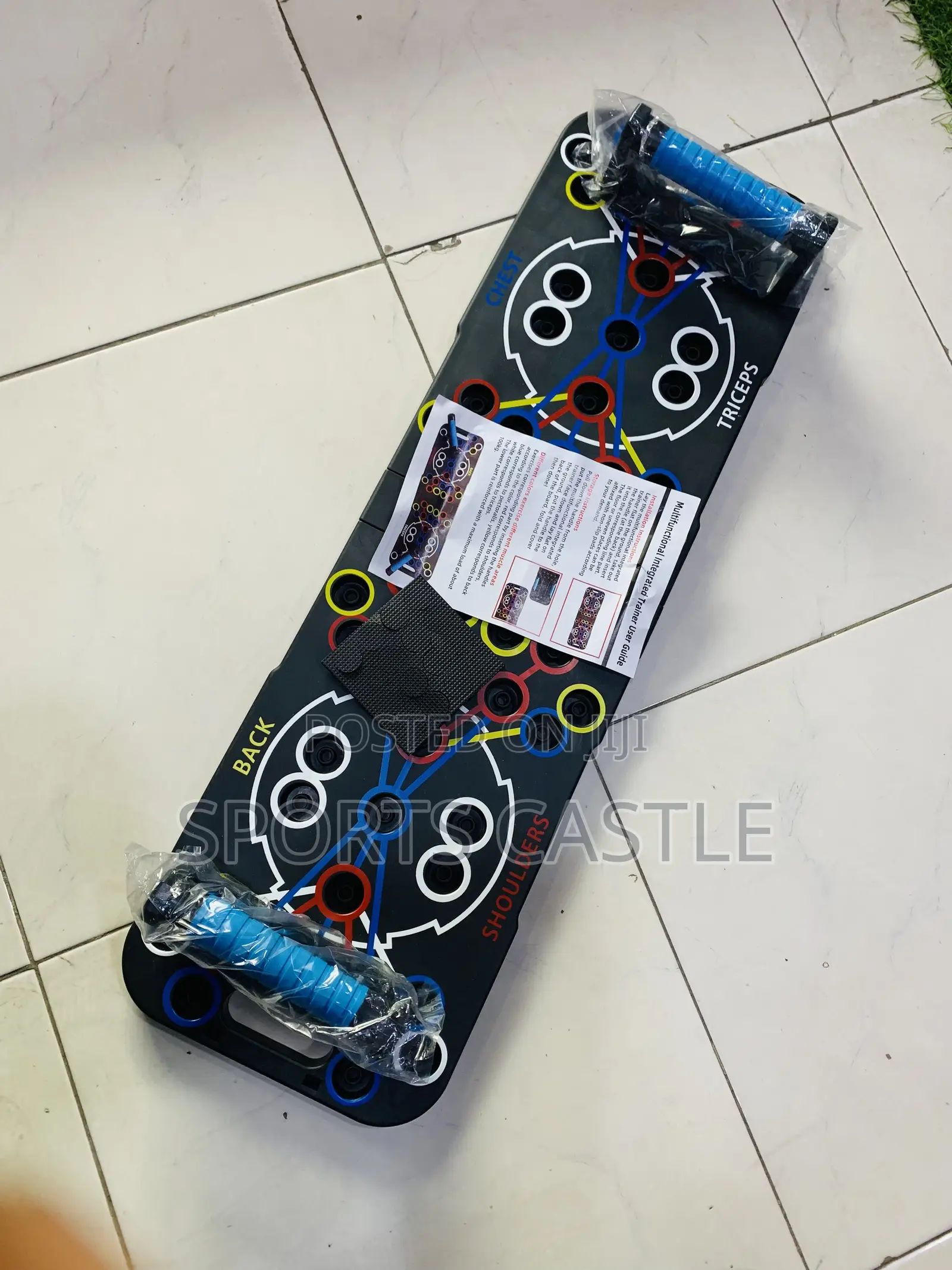 Push Up Board