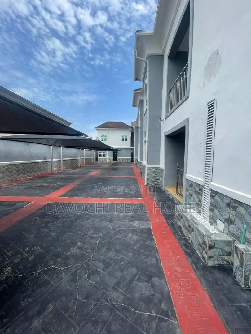 4bdrm Duplex in Abraham Adesoye, Ajah for rent