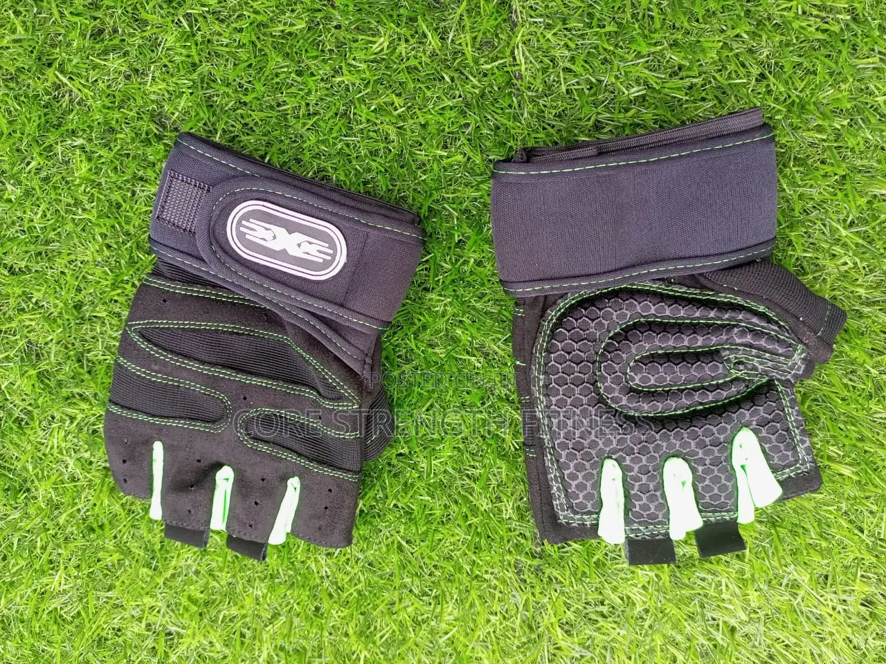 Quality Weight Lifting Gym Gloves