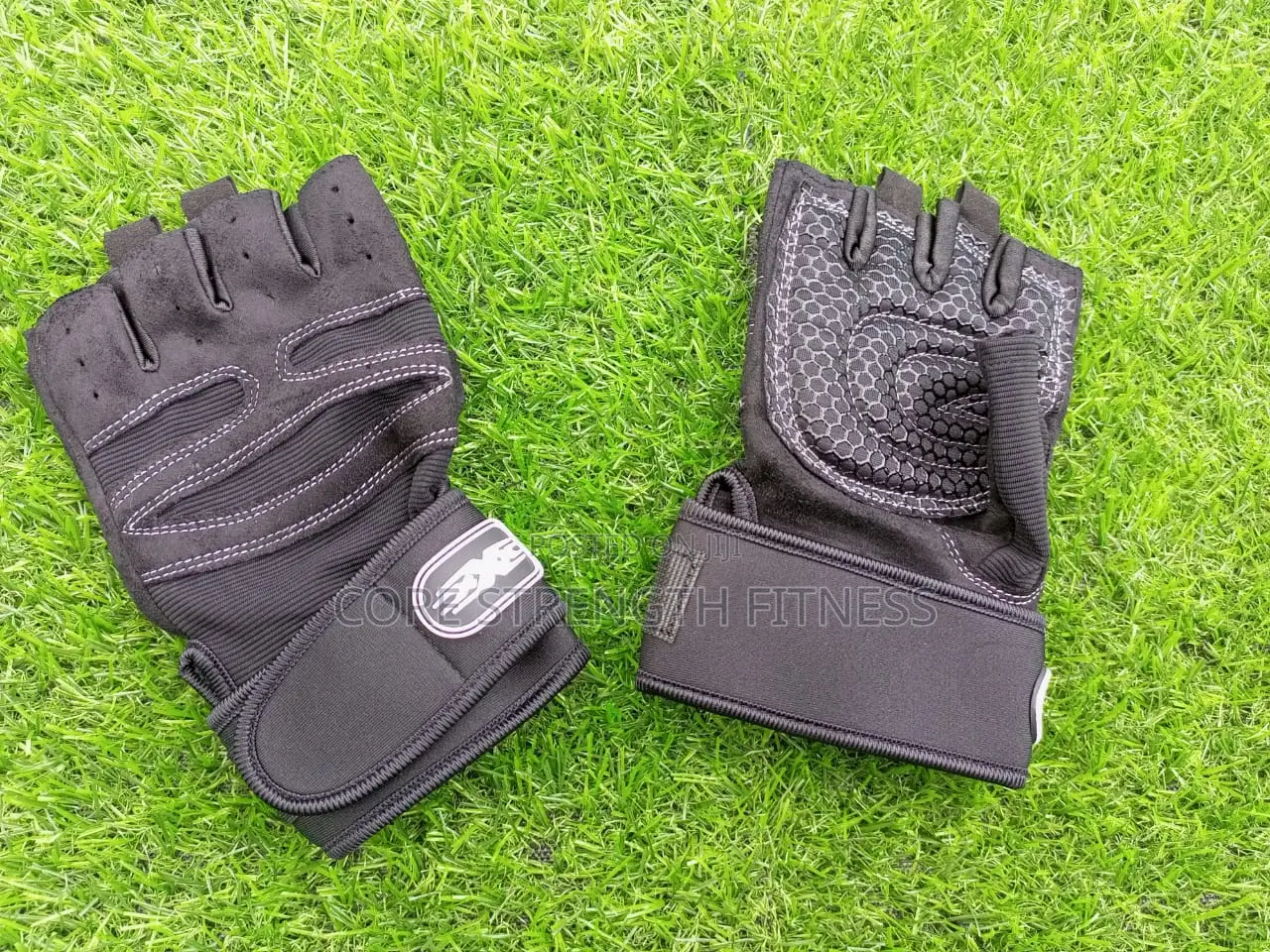 Quality Weight Lifting Gym Gloves