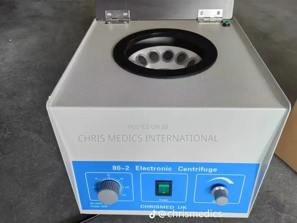 Centrifuge Machine 12 Bucket