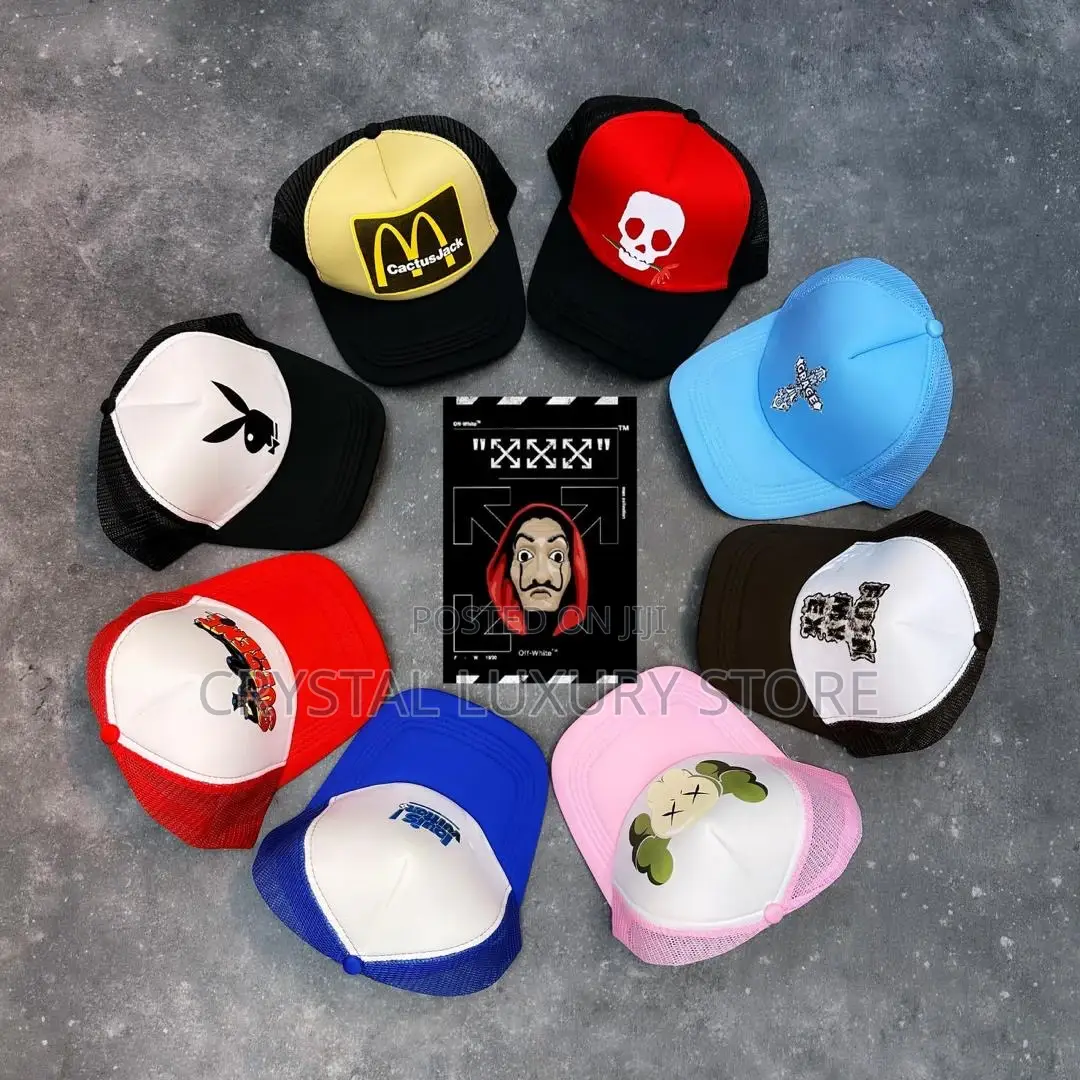 Top Quality Face Cap